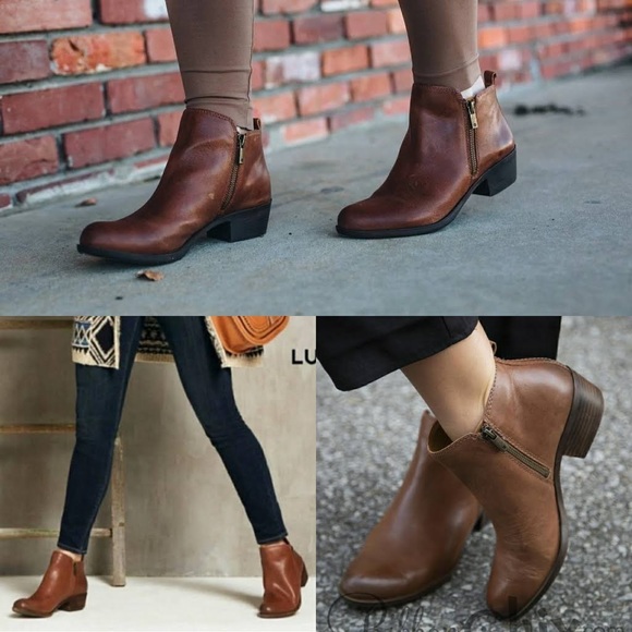 Lucky brand Basel ankle bootie - Picture 8 of 8